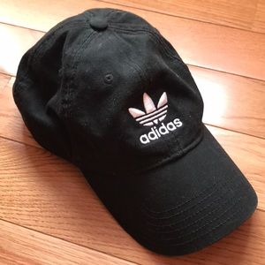 Adidas baseball hat